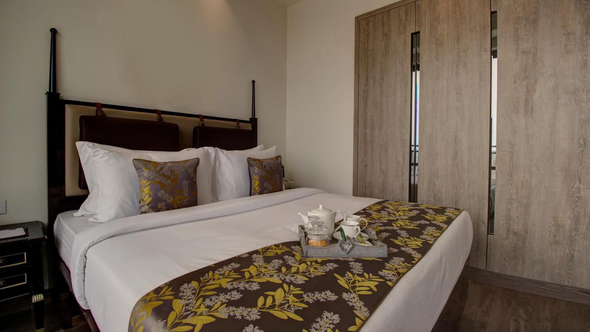 Rhythm Gurugram Hotel & Suites, Sohna Road Gurgaon Ngoại thất bức ảnh